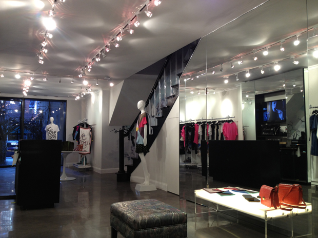 Cynthia Rowley UES Store - CuRious & CR 13